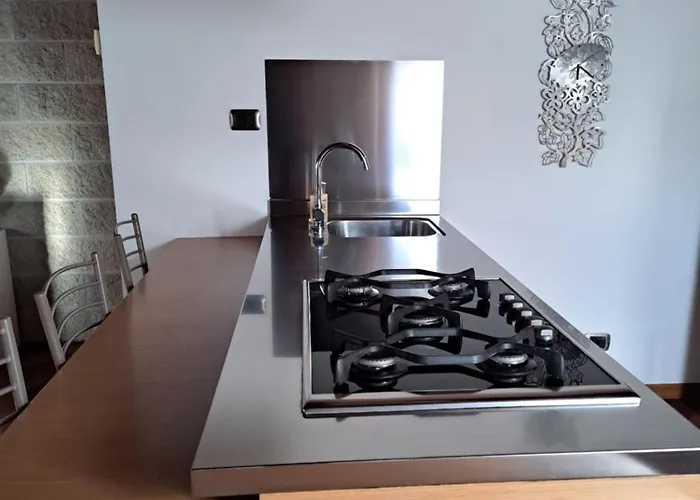 Casa de Férias Post Office Holidays House Bérgamo